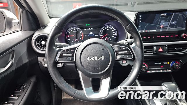 Kia K3 (II) 1.6 Prestige 2022 — фото 13