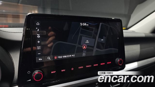Kia K3 (II) 1.6 Prestige 2022 — фото 14
