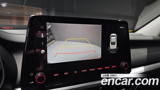 Kia K3 (II) 1.6 Prestige 2022 — фото 15