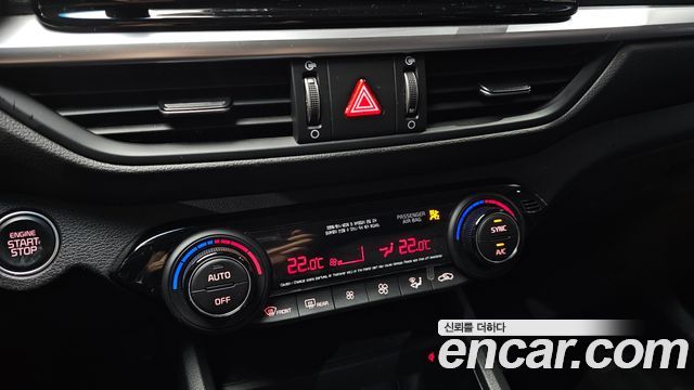 Kia K3 (II) 1.6 Prestige 2022 — фото 19