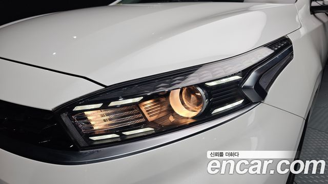 Kia K3 (II) 1.6 Prestige 2022 — фото 22