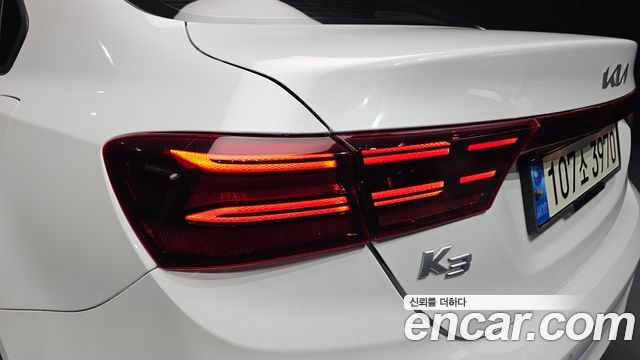 Kia K3 (II) 1.6 Prestige 2022 — фото 23