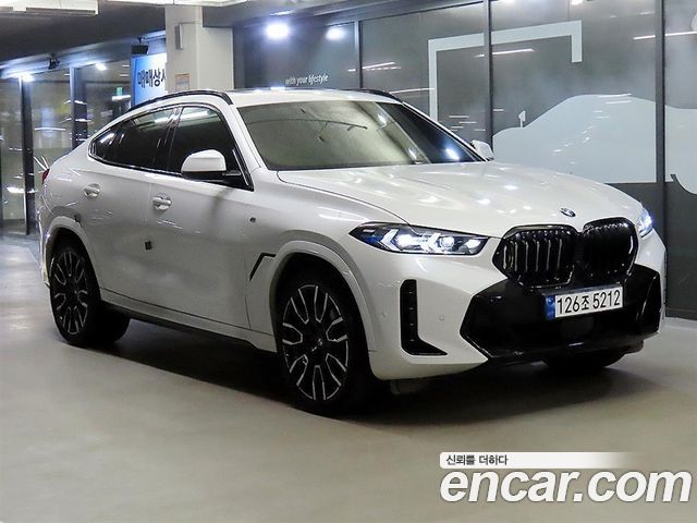 BMW X6 (G06) xDrive30d M Sport