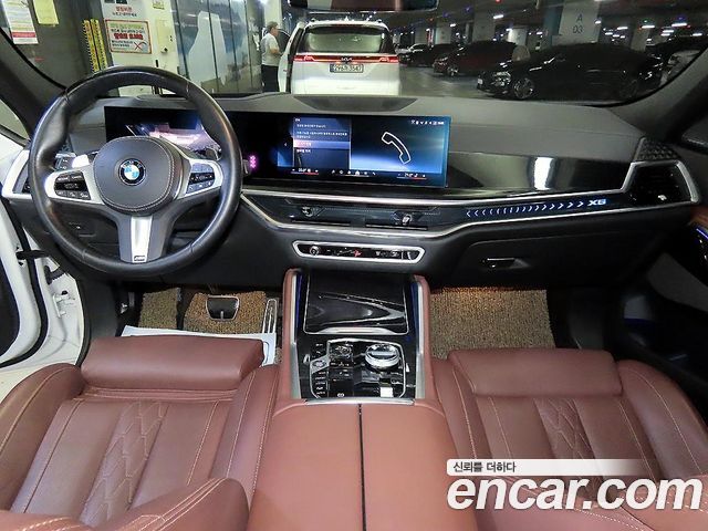 BMW X6 (G06) xDrive30d M Sport 2024 — фото 2