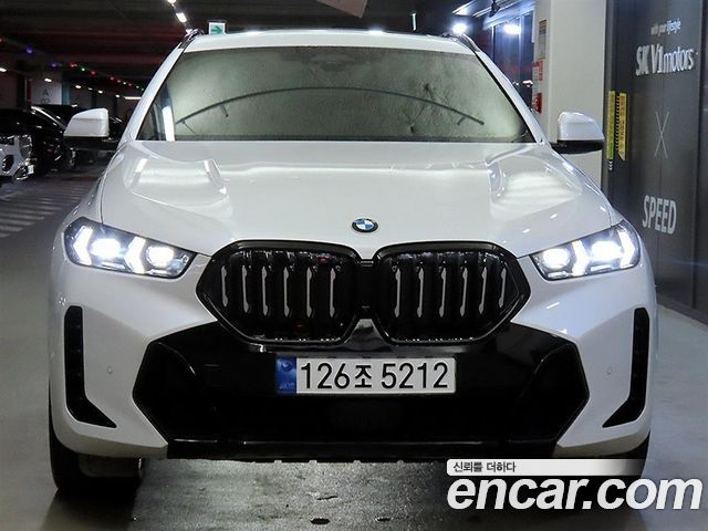 BMW X6 (G06) xDrive30d M Sport 2024 — фото 3