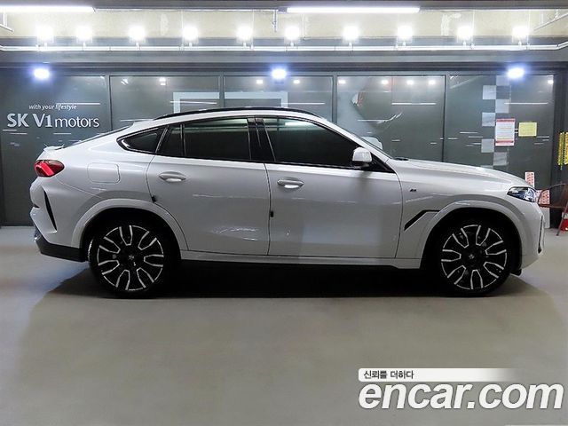 BMW X6 (G06) xDrive30d M Sport 2024 — фото 4