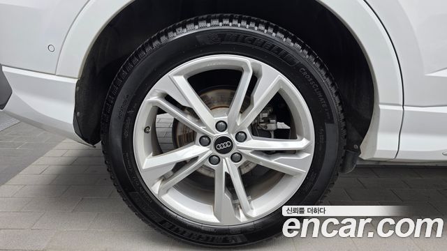 Audi Q3 (F3) 35 TDI Premium Sportback 2023 — фото 5