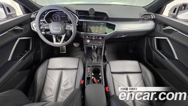 Audi Q3 (F3) 35 TDI Premium Sportback 2023 — фото 7