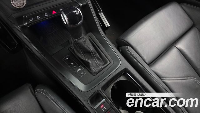 Audi Q3 (F3) 35 TDI Premium Sportback 2023 — фото 9