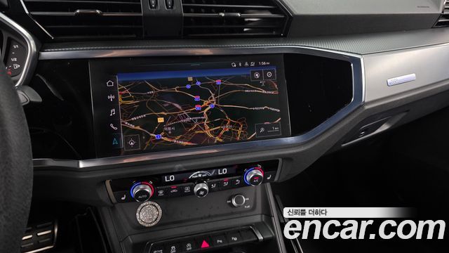 Audi Q3 (F3) 35 TDI Premium Sportback 2023 — фото 13