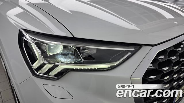 Audi Q3 (F3) 35 TDI Premium Sportback 2023 — фото 22