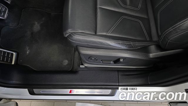 Audi Q3 (F3) 35 TDI Premium Sportback 2023 — фото 31