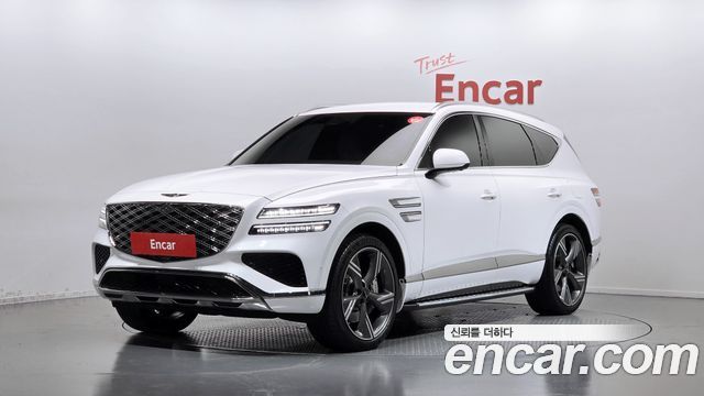 Genesis GV80 2.5T Gasoline AWD
