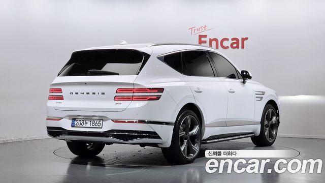 Genesis GV80 2.5T Gasoline AWD 2024 — фото 2
