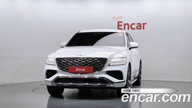 Genesis GV80 2.5T Gasoline AWD 2024 — фото 3