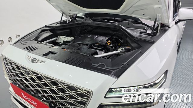 Genesis GV80 2.5T Gasoline AWD 2024 — фото 6
