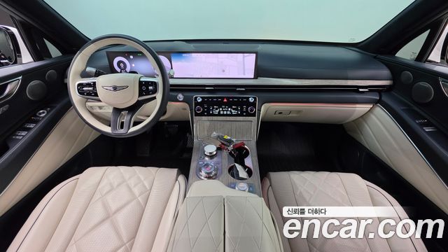 Genesis GV80 2.5T Gasoline AWD 2024 — фото 7