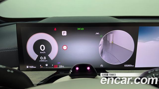 Genesis GV80 2.5T Gasoline AWD 2024 — фото 8