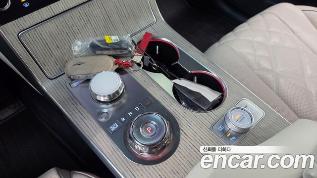 Genesis GV80 2.5T Gasoline AWD 2024 — фото 9