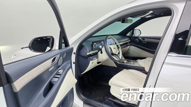 Genesis GV80 2.5T Gasoline AWD 2024 — фото 10