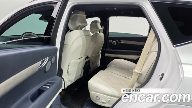 Genesis GV80 2.5T Gasoline AWD 2024 — фото 15