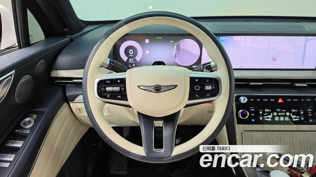 Genesis GV80 2.5T Gasoline AWD 2024 — фото 16