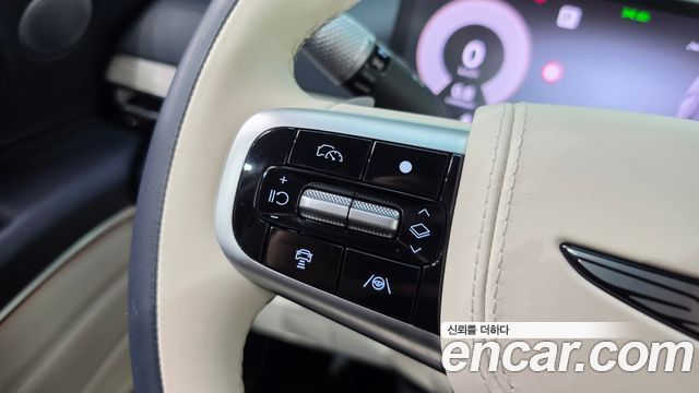 Genesis GV80 2.5T Gasoline AWD 2024 — фото 18