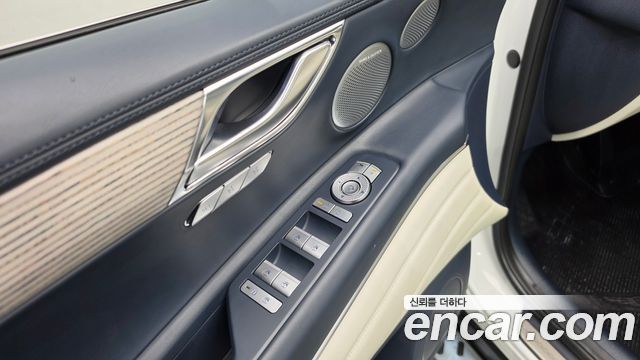 Genesis GV80 2.5T Gasoline AWD 2024 — фото 22