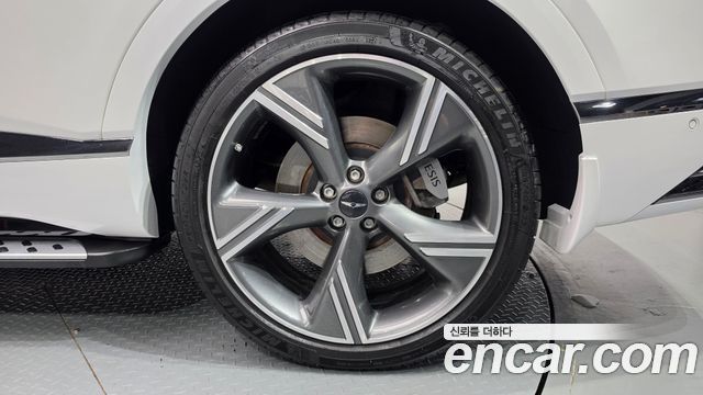 Genesis GV80 2.5T Gasoline AWD 2024 — фото 27