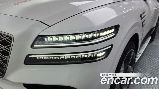 Genesis GV80 2.5T Gasoline AWD 2024 — фото 28