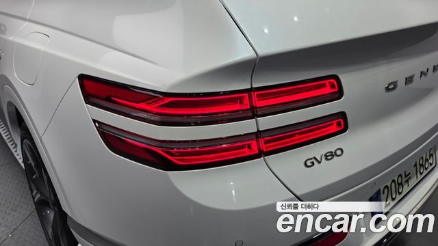 Genesis GV80 2.5T Gasoline AWD 2024 — фото 29