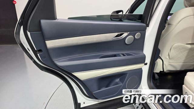 Genesis GV80 2.5T Gasoline AWD 2024 — фото 31