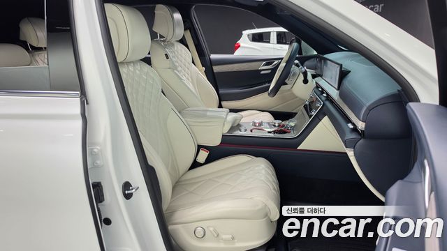 Genesis GV80 2.5T Gasoline AWD 2024 — фото 32