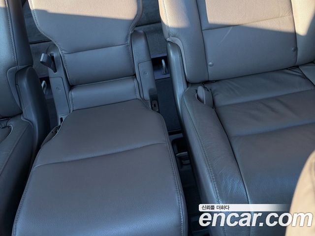 Honda Odyssey 3.5 4th 2014 — фото 16