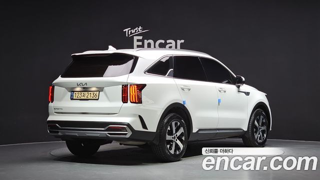 Kia Sorento (IV) Diesel 2.2 2WD Noblesse 2023 — фото 2