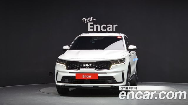 Kia Sorento (IV) Diesel 2.2 2WD Noblesse 2023 — фото 3
