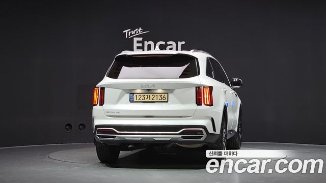 Kia Sorento (IV) Diesel 2.2 2WD Noblesse 2023 — фото 4