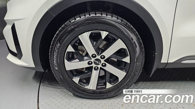 Kia Sorento (IV) Diesel 2.2 2WD Noblesse 2023 — фото 5