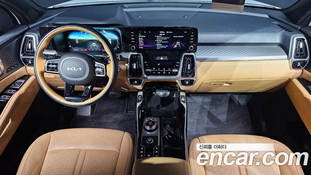 Kia Sorento (IV) Diesel 2.2 2WD Noblesse 2023 — фото 7