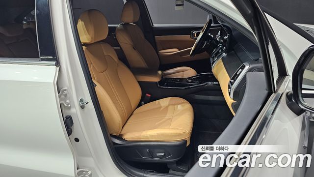 Kia Sorento (IV) Diesel 2.2 2WD Noblesse 2023 — фото 10