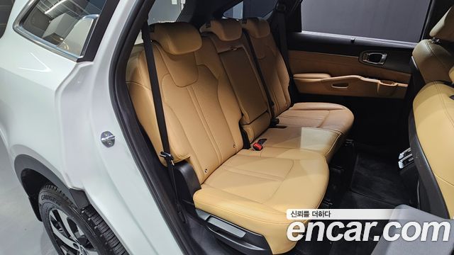 Kia Sorento (IV) Diesel 2.2 2WD Noblesse 2023 — фото 11