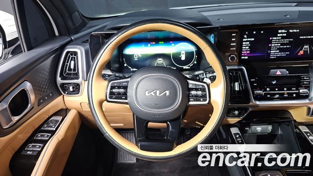 Kia Sorento (IV) Diesel 2.2 2WD Noblesse 2023 — фото 12