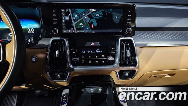 Kia Sorento (IV) Diesel 2.2 2WD Noblesse 2023 — фото 13