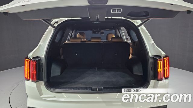 Kia Sorento (IV) Diesel 2.2 2WD Noblesse 2023 — фото 20
