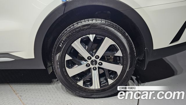 Kia Sorento (IV) Diesel 2.2 2WD Noblesse 2023 — фото 21