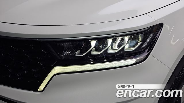 Kia Sorento (IV) Diesel 2.2 2WD Noblesse 2023 — фото 22