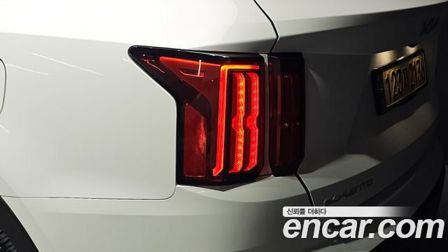 Kia Sorento (IV) Diesel 2.2 2WD Noblesse 2023 — фото 23