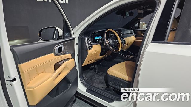 Kia Sorento (IV) Diesel 2.2 2WD Noblesse 2023 — фото 26