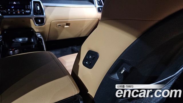 Kia Sorento (IV) Diesel 2.2 2WD Noblesse 2023 — фото 27