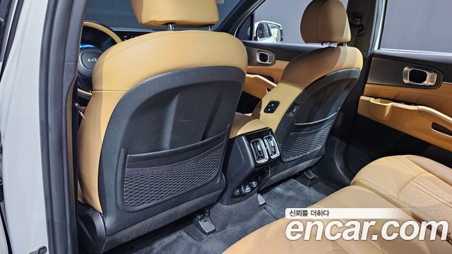 Kia Sorento (IV) Diesel 2.2 2WD Noblesse 2023 — фото 29